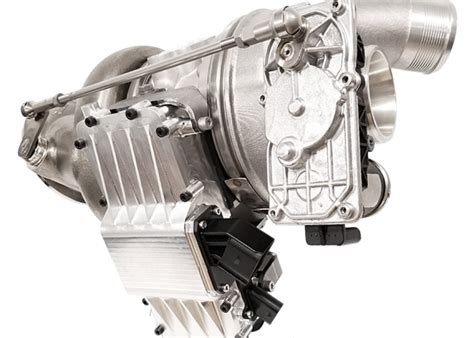 Borgwarner Proveer De Un Sistema H Brido De Alto Voltaje A Un Oem