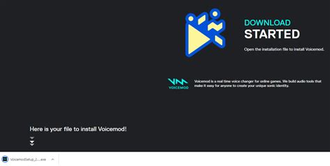 How To Install Voicemod Voicemod Help Center