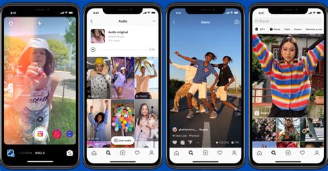 Instagram Lanza Reels Una Opci N M S Para Crear Contenido En La App