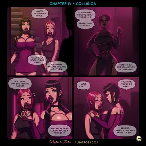 Nights In Ludos 57 By Albatross Hentai Foundry
