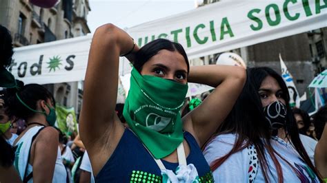 La Onda Expansiva Del Retroceso Del Aborto En Estados Unidos Alcanza