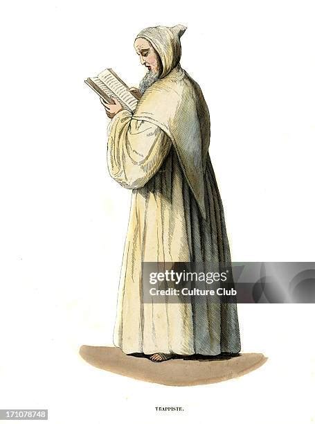 Trappist Monks Photos and Premium High Res Pictures - Getty Images