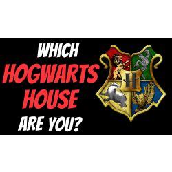 Which Hogwarts House Are You Quiz Quotev