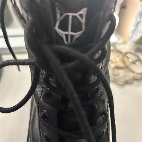 NAKED WOLFE Saturn Boot Worn Once Comes With Dust Depop