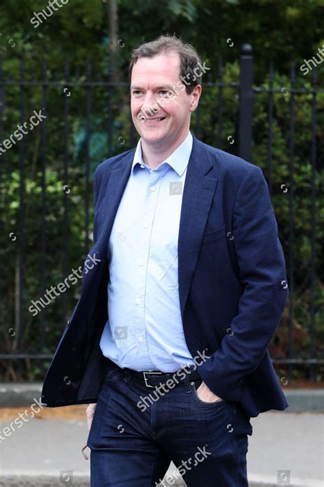 GEORGE OSBORNE Editorial Stock Photo - Stock Image | Shutterstock