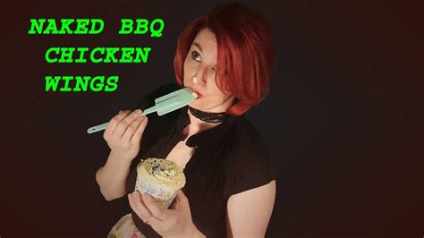Naked Chicken Wings Recipe YouTube