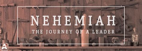 The Book of Nehemiah | Ashland Christian Fellowship - OR