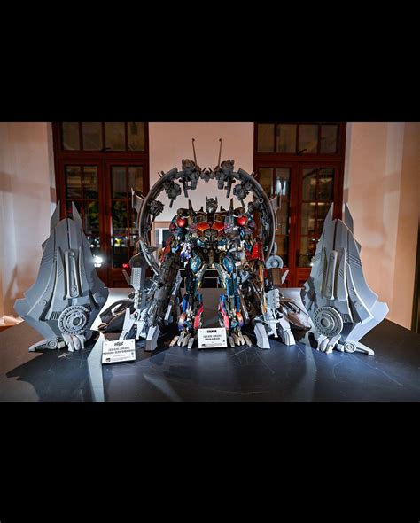 Threezero Premium+ DOTM Optimus Prime - Transformers News - TFW2005