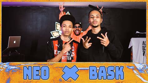 Neo X Bask Segunda Fase Batalha Da Aldeia Youtube