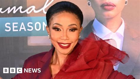 Kelly Khumalo Accused Of Ordering Senzo Meyiwa S Murder In South Africa