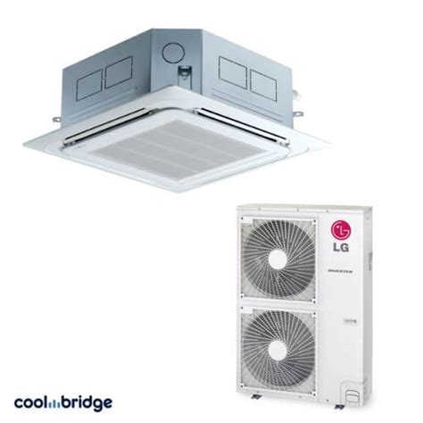 Aire Acondicionado Inverter Tipo Cassette V As De Lg De Btu