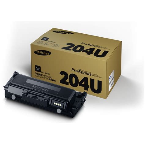 Toner Samsung D204 MLT D204U M4025ND M4025 M4075FW M4075 M4075FR