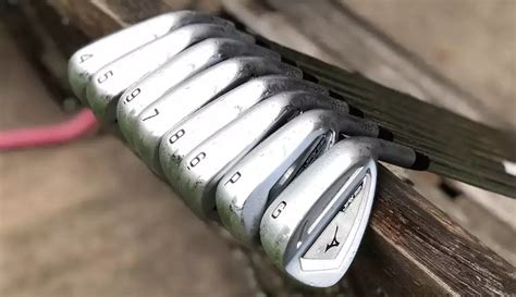 Mizuno Jpx Forged Irons Vs Hot Metal Golfer Geeks
