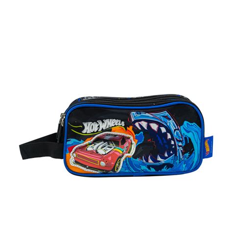 Set Escolar Hot Wheels Santale Accesorios