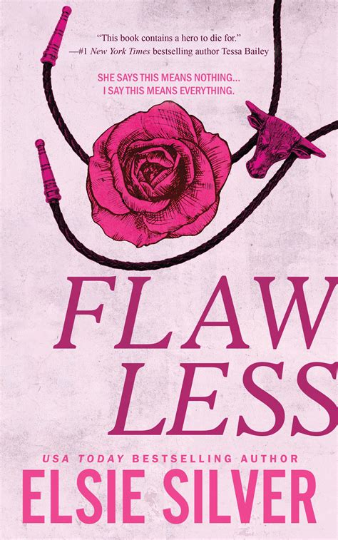 Flawless (Chestnut Springs, 1): Silver, Elsie: 9781728297002: Amazon