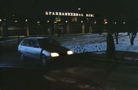 IMCDb org 1988 Citroën AX in Råttornas vinter 1988