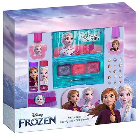 Lorenay Frozen Beauty Set Набор косметики для девочек купить по