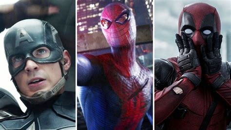 All 70 Marvel Movies Ranked Worst To Best Marvel Movies Ranked Comic