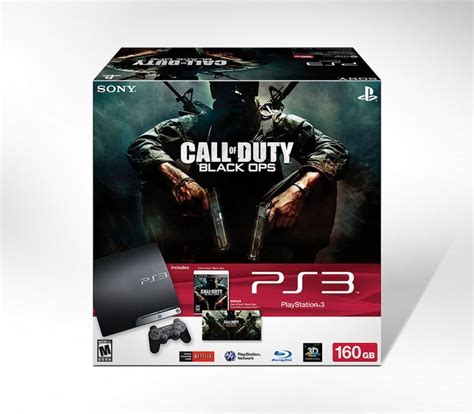 Call of Duty: Black Ops Bundled With PlayStation 3 | WIRED