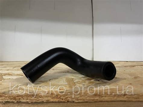 Патрубки печки Ваз 2101-2107, 2121-2123 VORTEX (к-кт 2шт) (ID ...