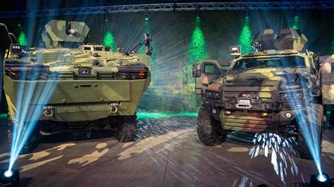 Estonia signs a deal with Turkey to buy 230 armoured vehicles