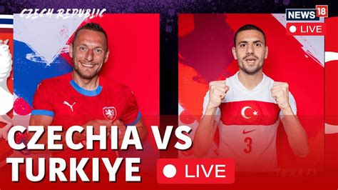 Live Czech Republic Vs Turkey Fan Zone Euro Cup Live Turkey