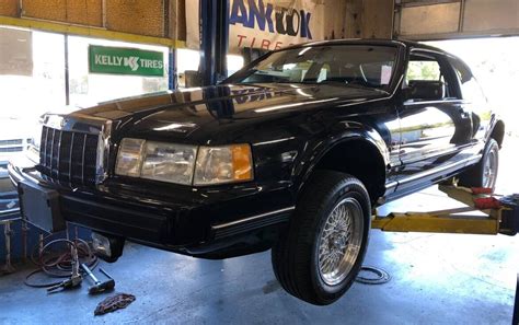 K Original Miles Lincoln Mark Vii Lsc Se Barn Finds