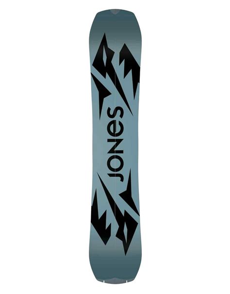 Jones Snowboard-Set Split Mountain Twin 2023 Splitboards Sets inkl. Bdg ...