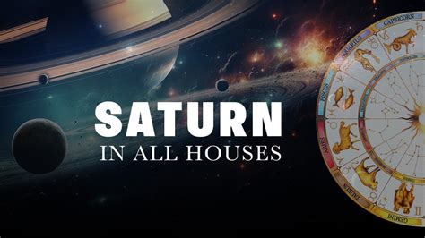 Karma Of Saturn In 12 Houses Positions Of Saturn Related