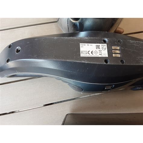 Инструкция Philips PowerPro Duo FC6168 (русский - 10 страницы)