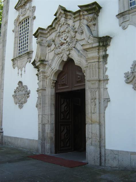 Igreja de São Francisco da Ordem Terceira Viseu All About Portugal