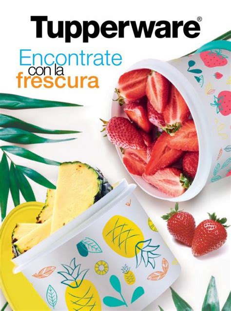 Catalogo Cocina Tupperware Campaña 2 Argentina 2019 Catalogos Online