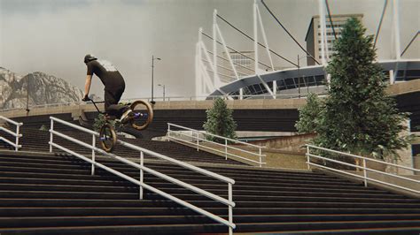 BMX Streets on Steam