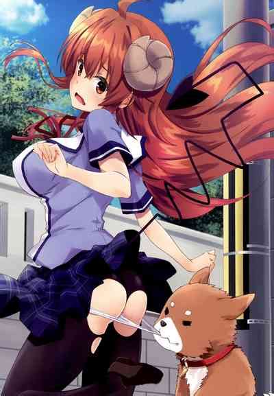 Machikado Mazoku No Gyakushuu Nhentai Hentai Doujinshi And Manga