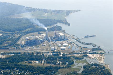 Coal Plant On Potomac River Violated Environmental Regulations, State