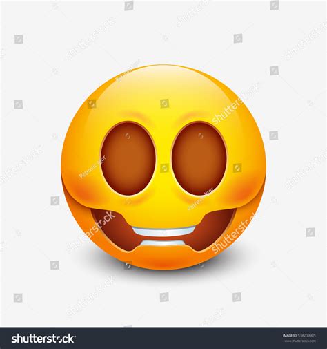 Skull Emoticon Emoji Smiley Vector Illustration Vetor Stock Livre De