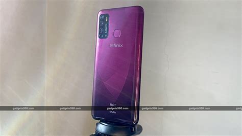 Infinix Hot Review Ndtv Gadgets