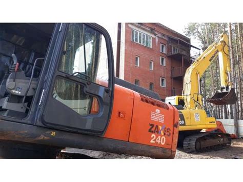 Запчасти экскаватор Hitachi, JCB, Komatsu в Москве – Цена, Фото