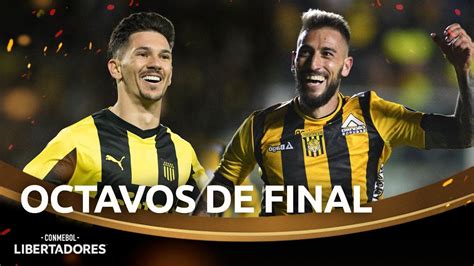 PEÑAROL Y THE STRONGEST SE ENFRENTAN EN LOS OCTAVOS DE FINAL DE LA