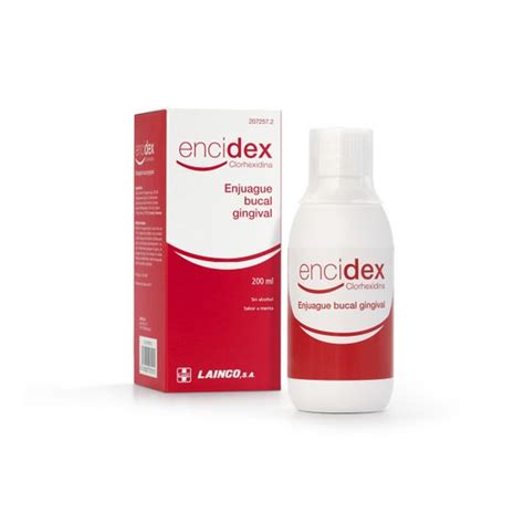 Encidex Clorhexidina Colutorio 200ml DocMorris PT