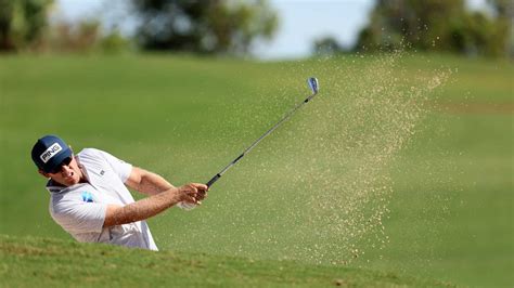 2022 Bermuda Championship tee times: Final-round pairings for Sunday