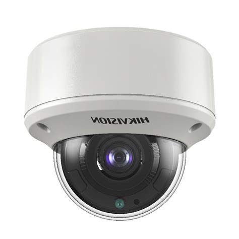 Hikvision Ds Ce H T Avpit Zf Analog Mp High Performance Dome Camera