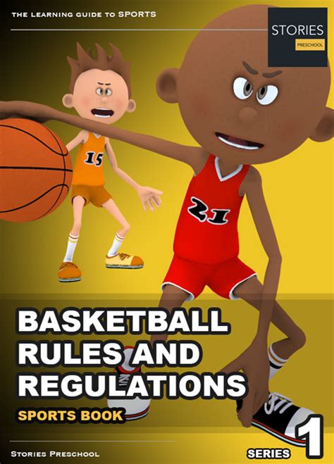 Layups | Basketball | Stories Preschool