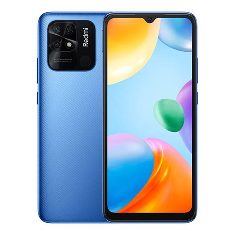 Xiaomi Redmi 10C NFC Dual SIM (4GB/64GB) Ocean Blue | Skroutz.gr