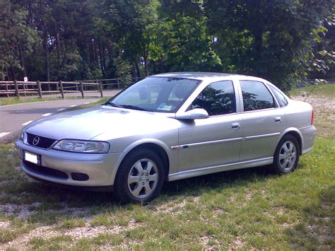 Fileopel Vectra B