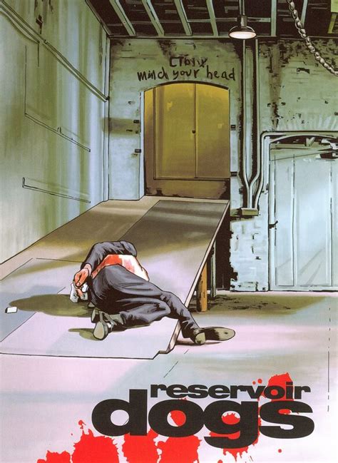 Постеры: Бешеные псы / Постер фильма «Бешеные псы» (1991) #624194