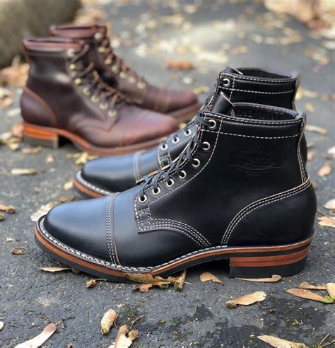 20 Best American Made Boots To Buy In 2024 Made In Usa Stridewise