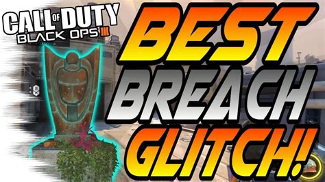 NEWLY FOUND The BEST Glitch On Breach AMAZING Out Of Map Hiding Spot