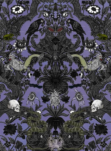 Haunted Mansion Wallpaper Stencil - WallpaperSafari