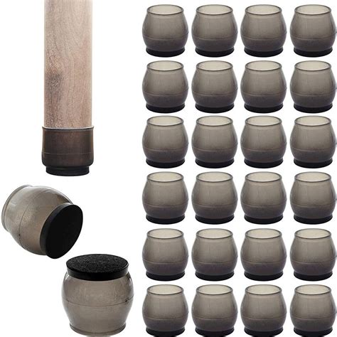 Купить Ножки для мебели, резиновые подушечки для ног, нескользящие ...